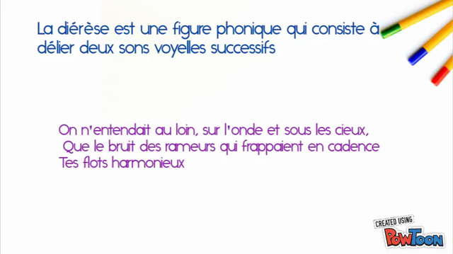 Pod - Versification- Module 2 - Diérèse Et Synérèse